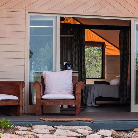 Отель Be Vedetta - Relais & Glamping - Adult Only Скарлино Экстерьер фото