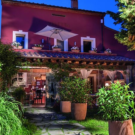 Отель Be Vedetta - Relais & Glamping - Adult Only Скарлино Экстерьер фото