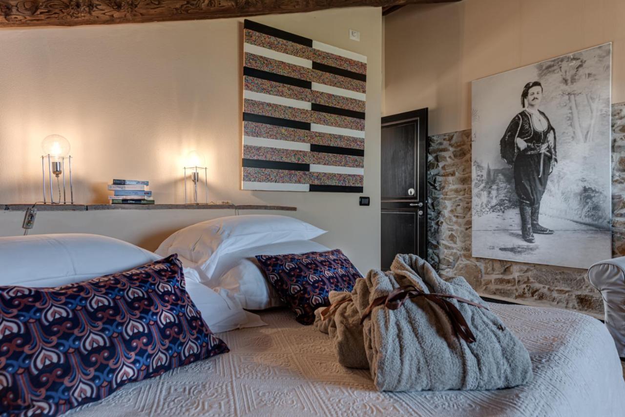 Отель Be Vedetta - Relais & Glamping - Adult Only Скарлино Экстерьер фото