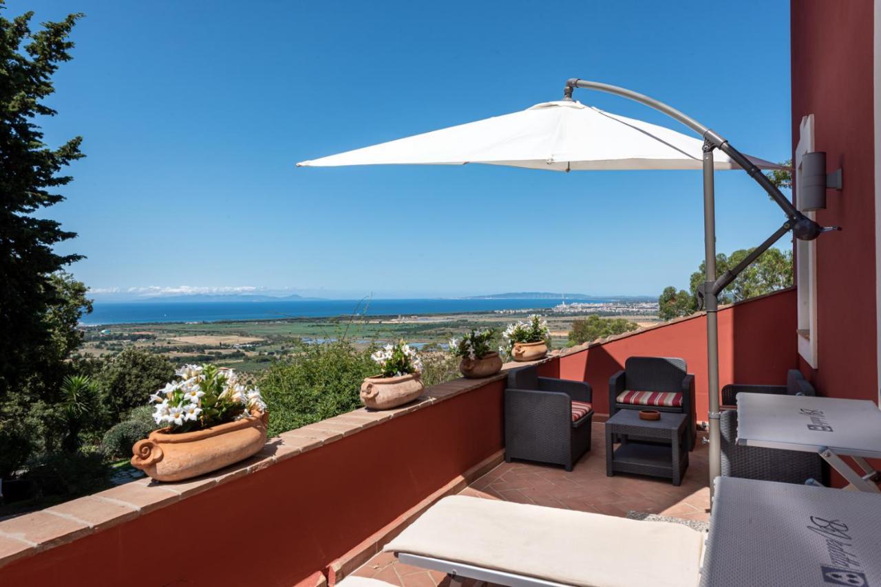 Отель Be Vedetta - Relais & Glamping - Adult Only Скарлино Экстерьер фото