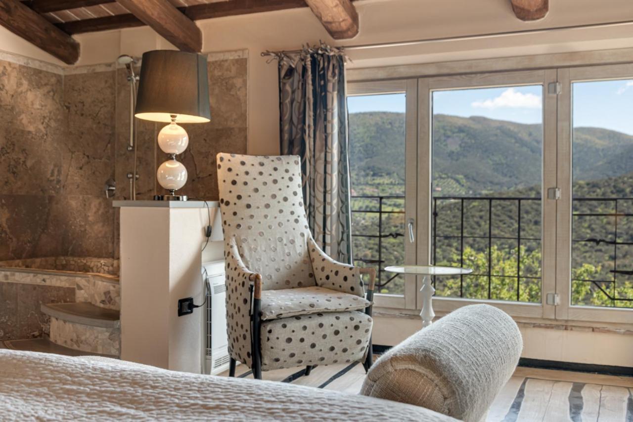 Отель Be Vedetta - Relais & Glamping - Adult Only Скарлино Экстерьер фото