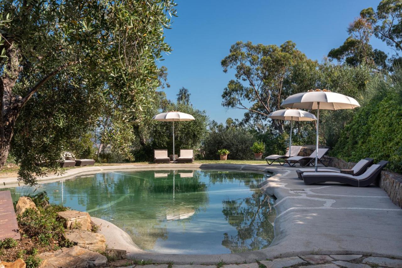 Отель Be Vedetta - Relais & Glamping - Adult Only Скарлино Экстерьер фото