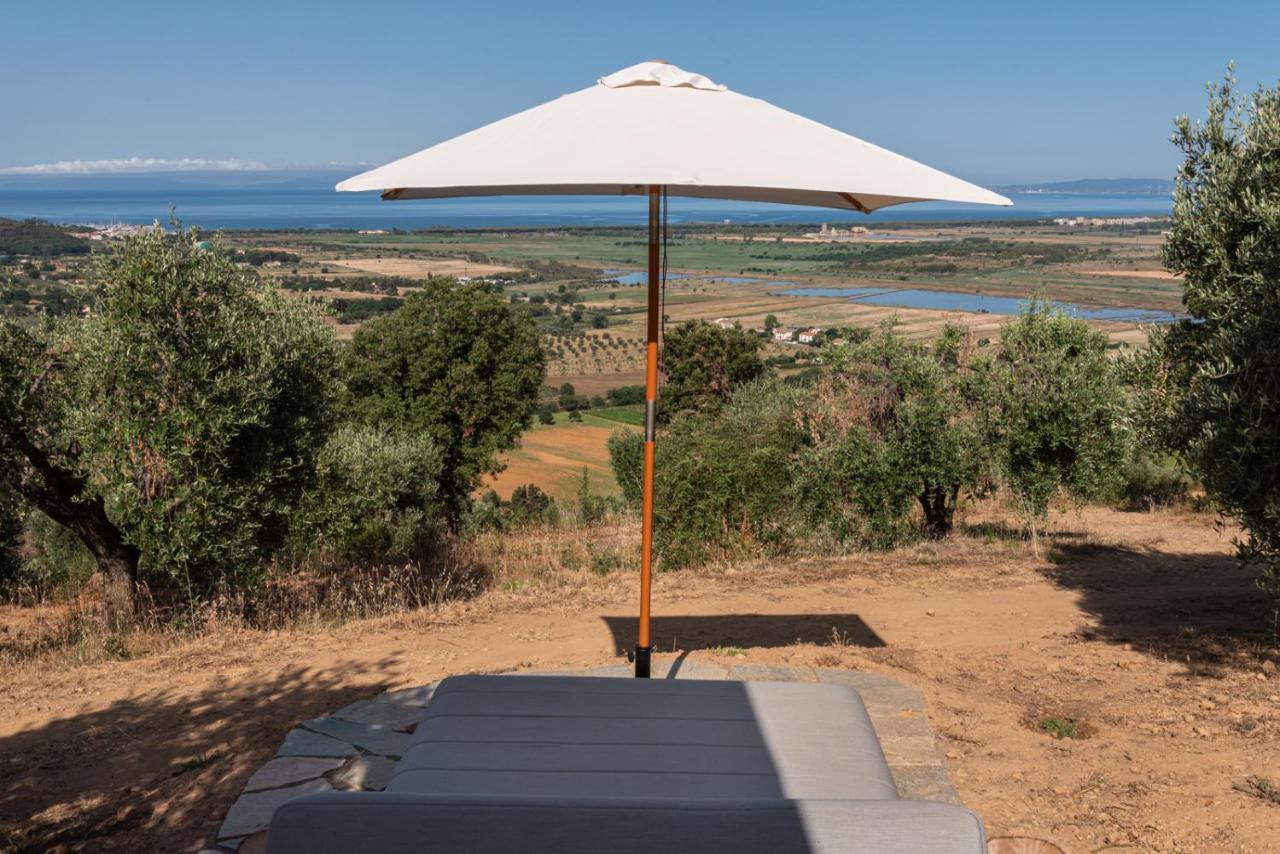 Отель Be Vedetta - Relais & Glamping - Adult Only Скарлино Экстерьер фото