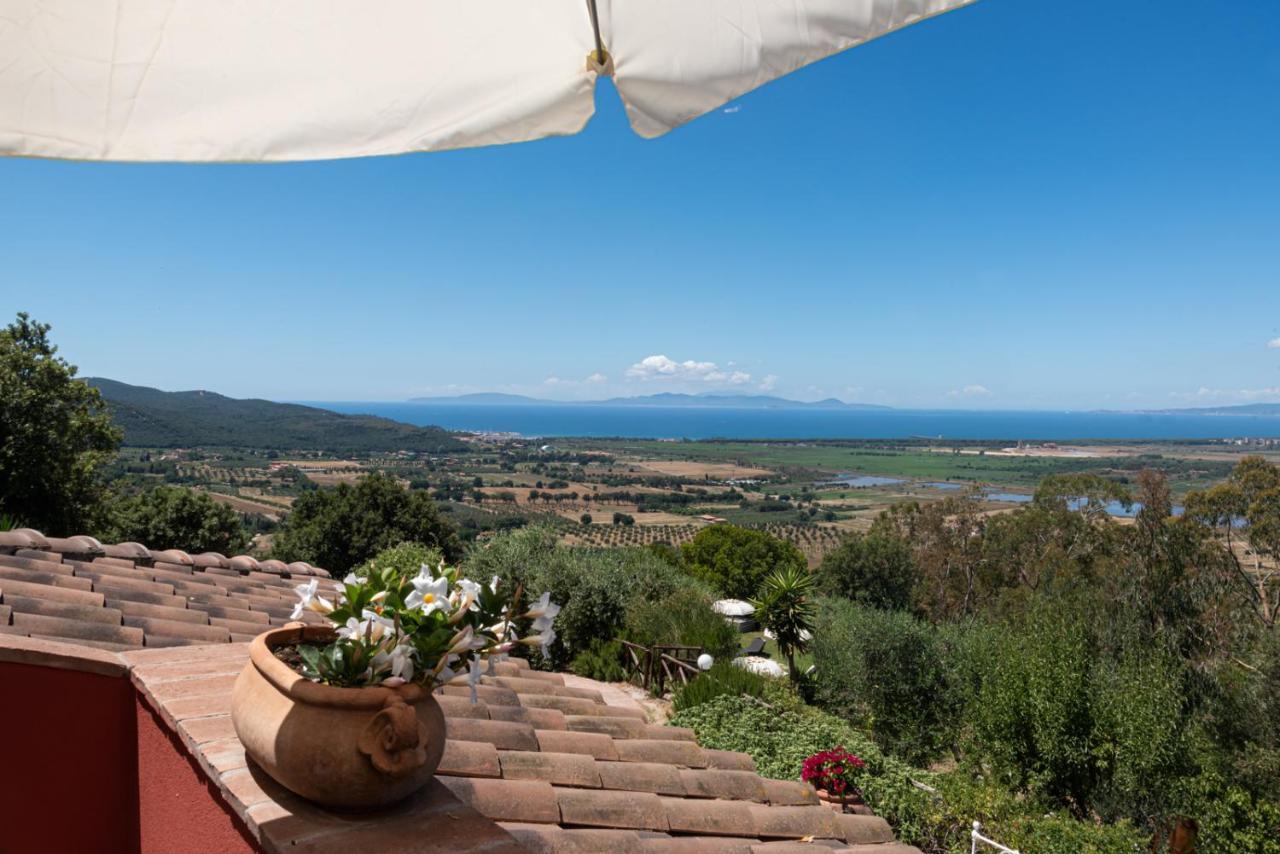 Отель Be Vedetta - Relais & Glamping - Adult Only Скарлино Экстерьер фото