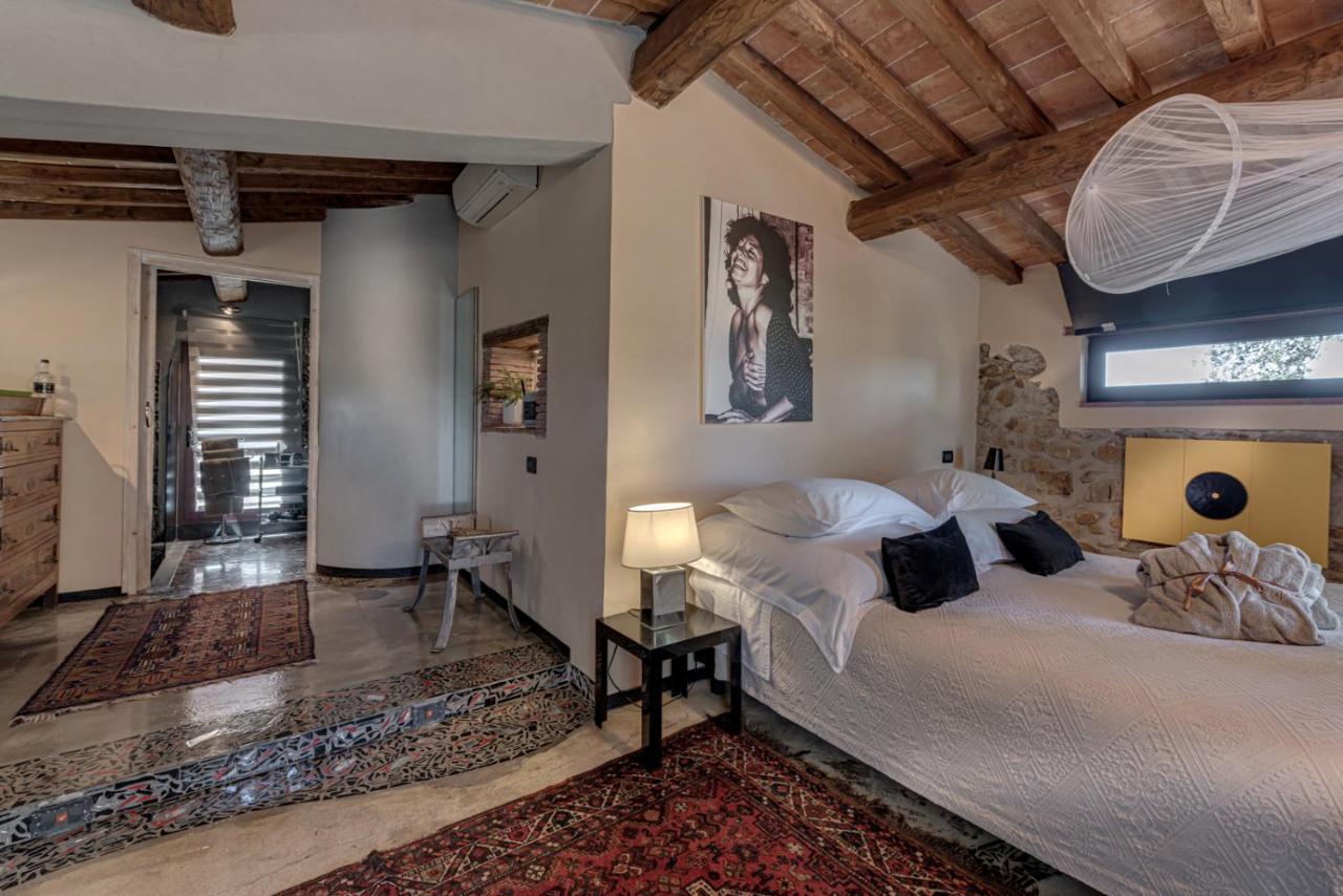 Отель Be Vedetta - Relais & Glamping - Adult Only Скарлино Экстерьер фото