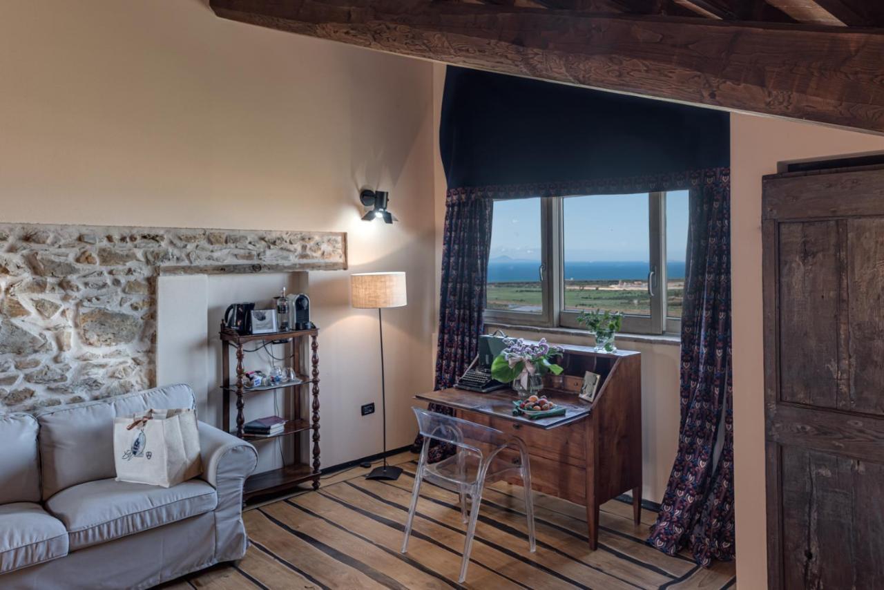 Отель Be Vedetta - Relais & Glamping - Adult Only Скарлино Экстерьер фото