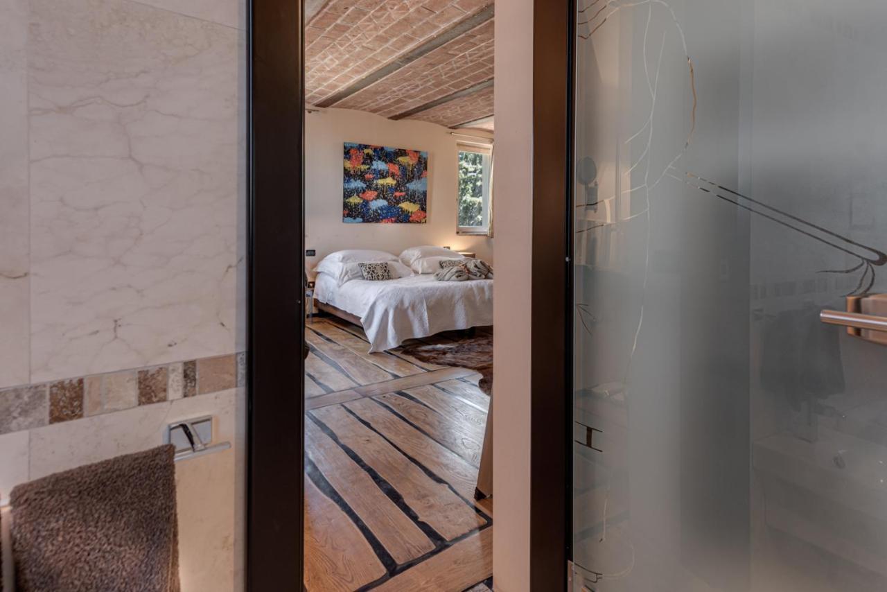 Отель Be Vedetta - Relais & Glamping - Adult Only Скарлино Экстерьер фото
