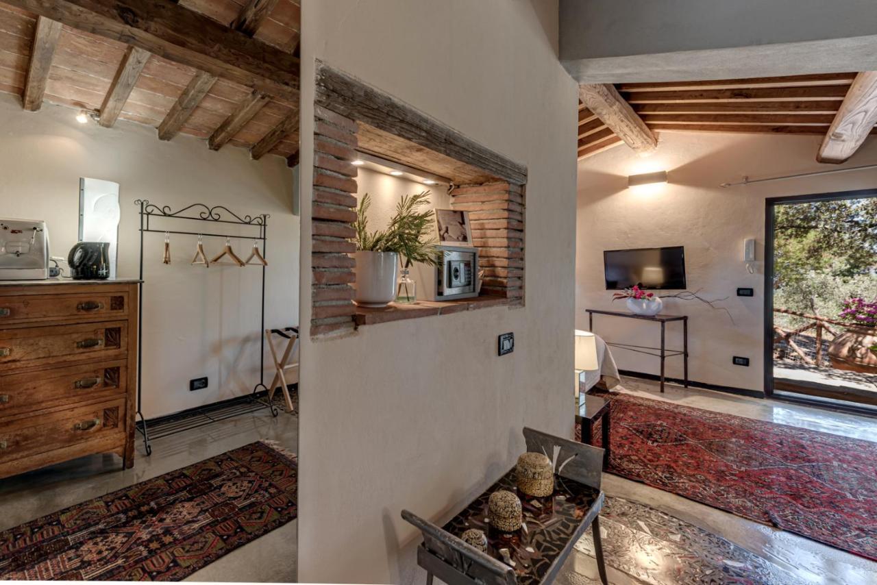 Отель Be Vedetta - Relais & Glamping - Adult Only Скарлино Экстерьер фото