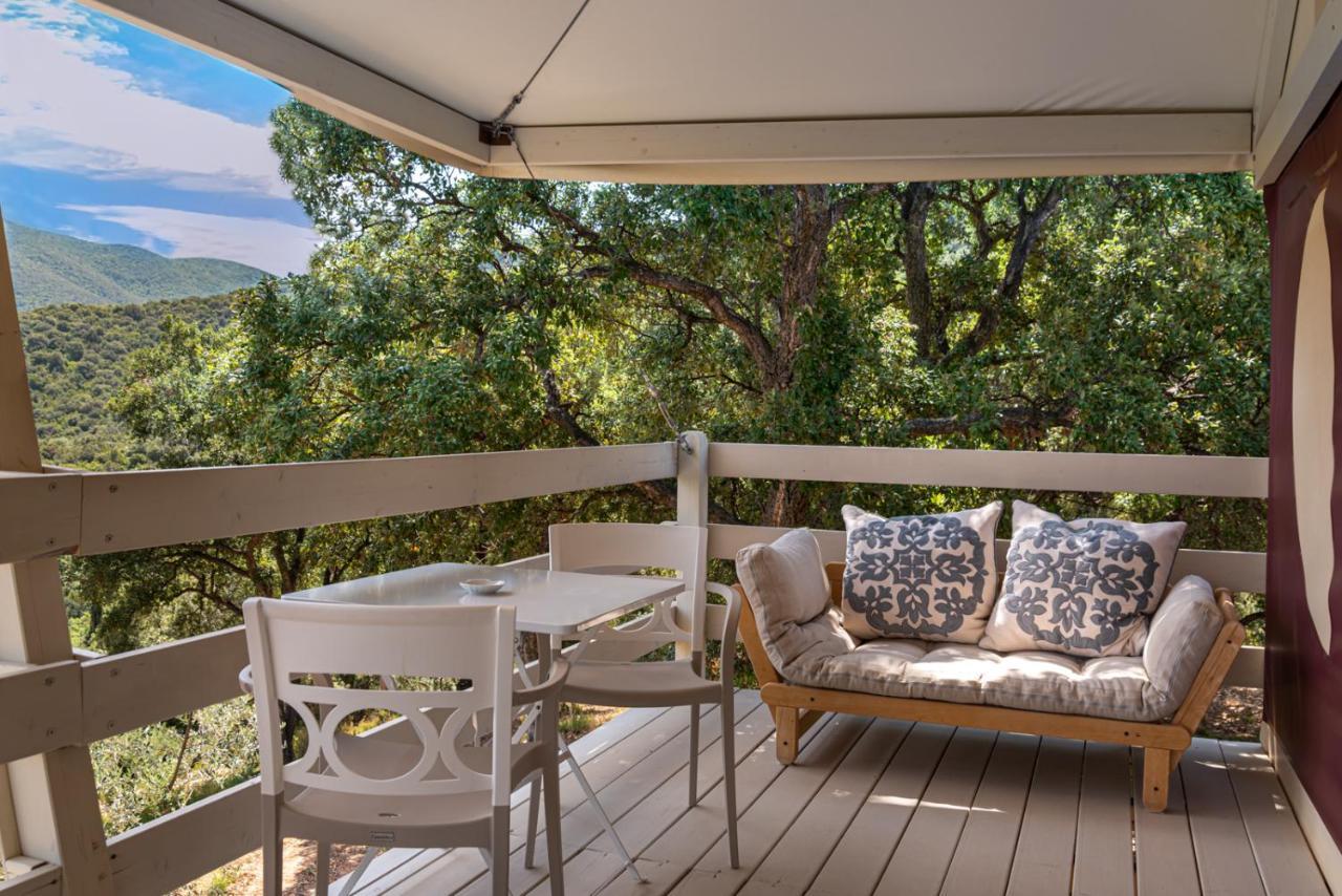 Отель Be Vedetta - Relais & Glamping - Adult Only Скарлино Экстерьер фото