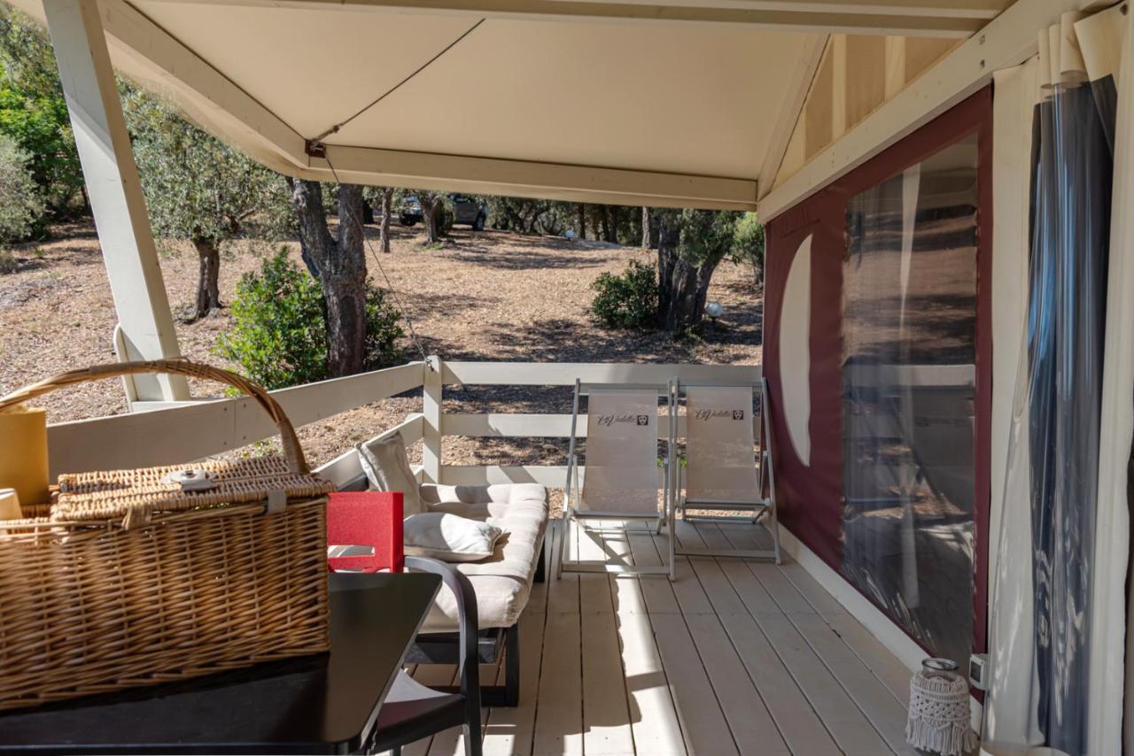 Отель Be Vedetta - Relais & Glamping - Adult Only Скарлино Экстерьер фото