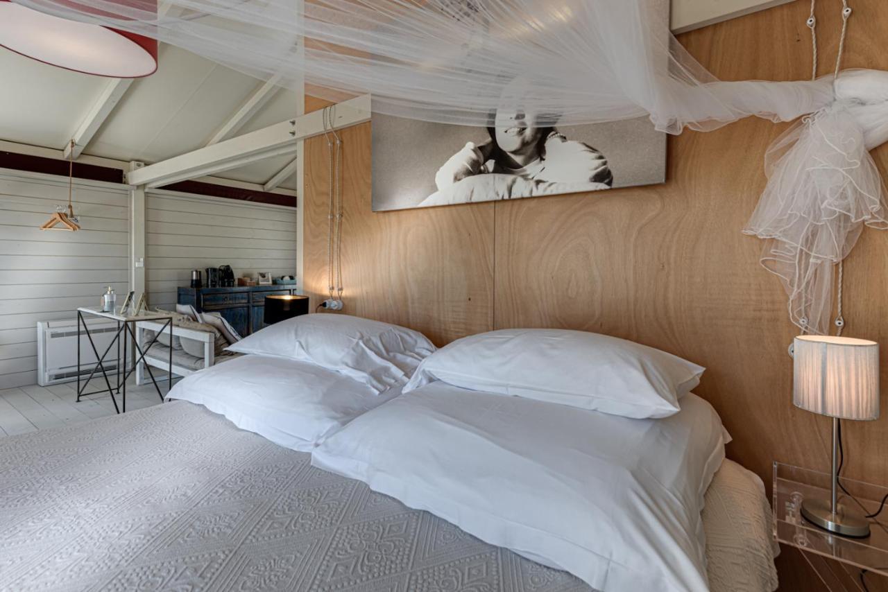 Отель Be Vedetta - Relais & Glamping - Adult Only Скарлино Экстерьер фото