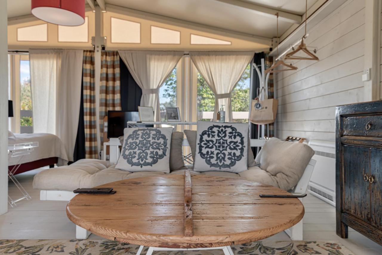 Отель Be Vedetta - Relais & Glamping - Adult Only Скарлино Экстерьер фото