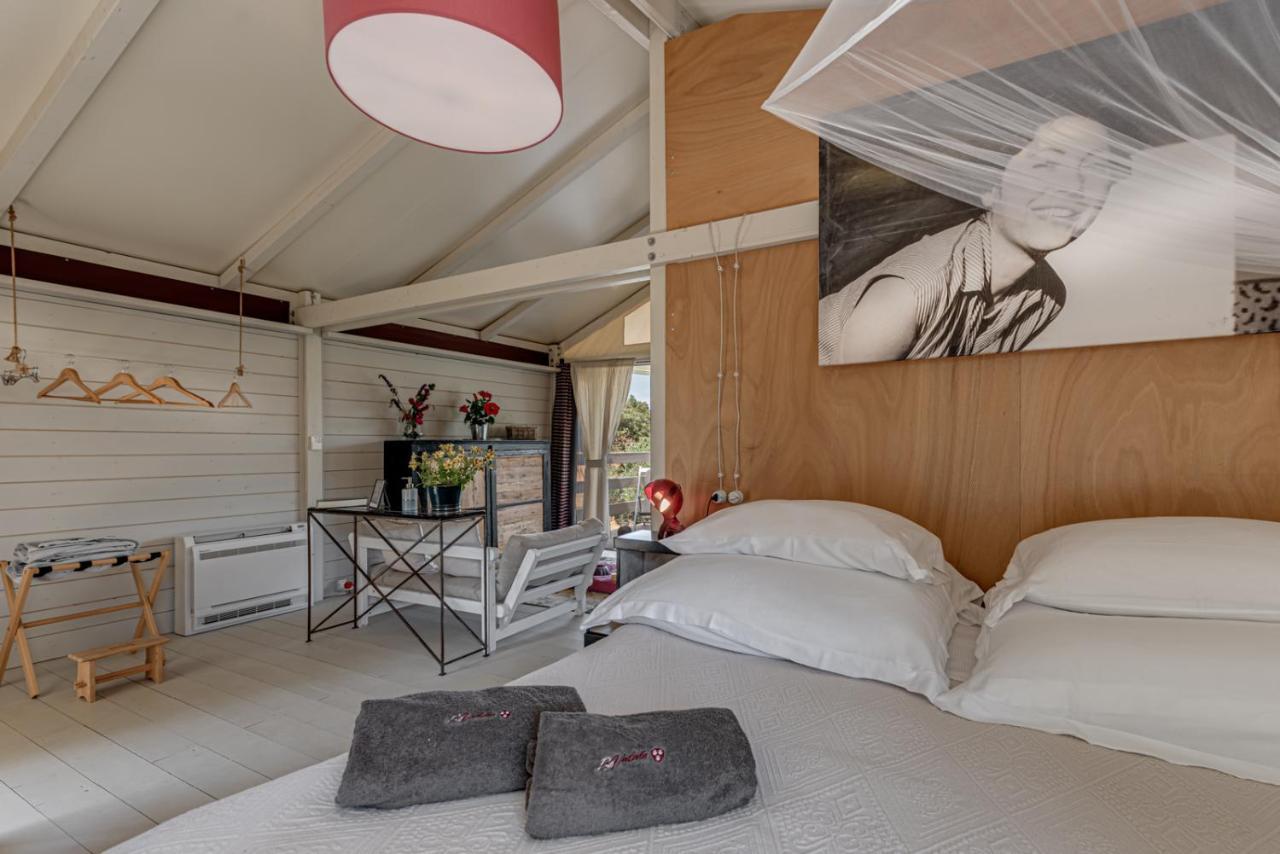 Отель Be Vedetta - Relais & Glamping - Adult Only Скарлино Экстерьер фото