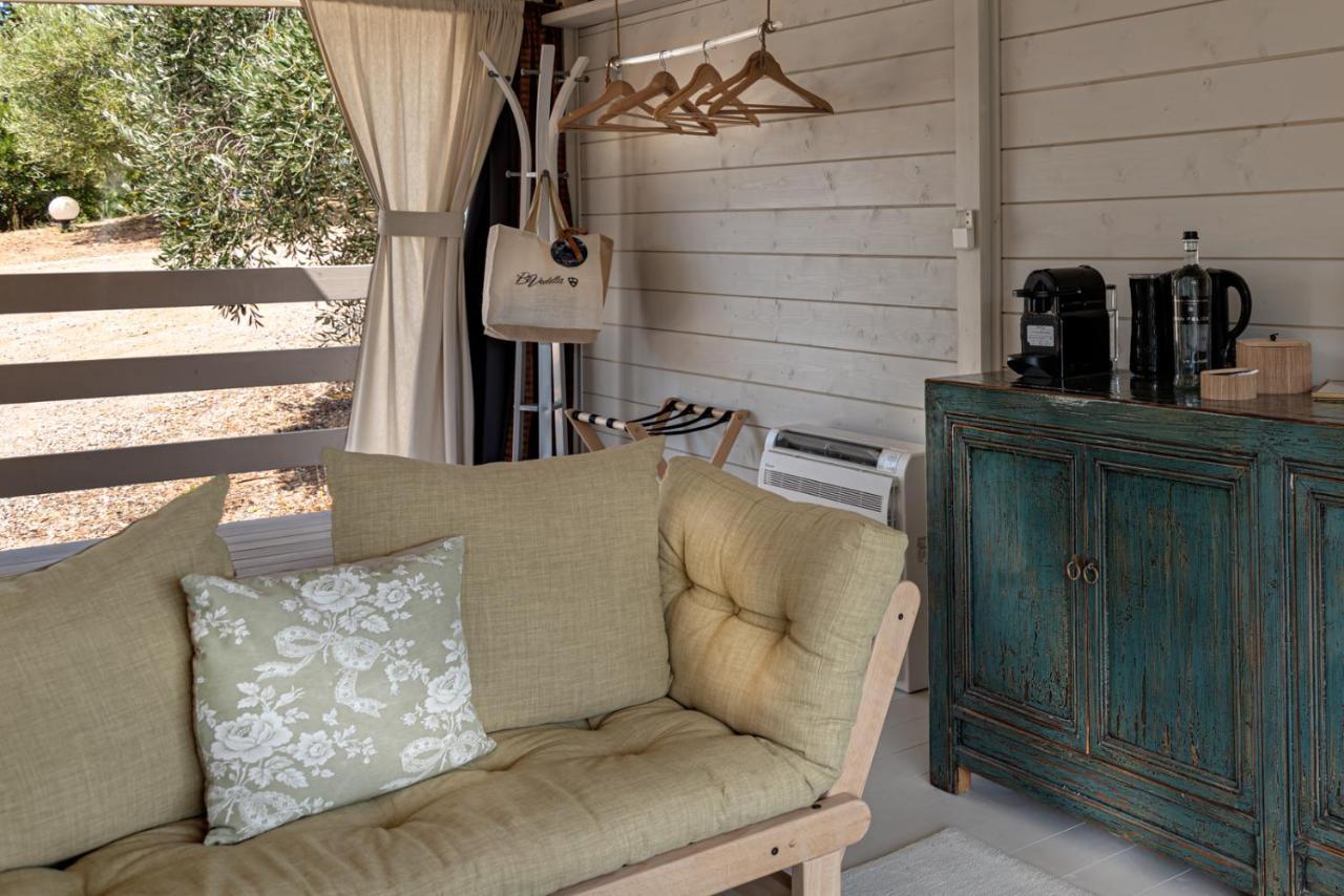 Отель Be Vedetta - Relais & Glamping - Adult Only Скарлино Экстерьер фото