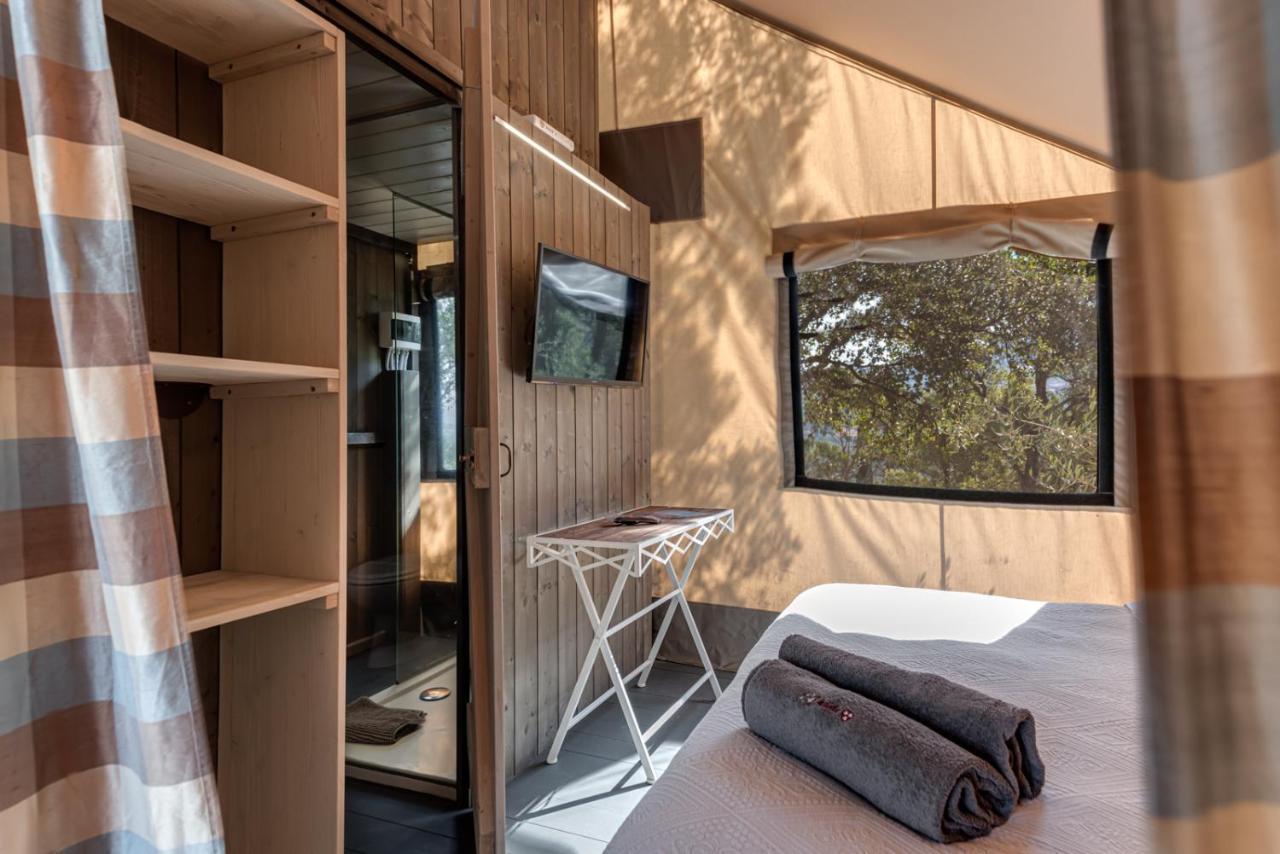 Отель Be Vedetta - Relais & Glamping - Adult Only Скарлино Экстерьер фото