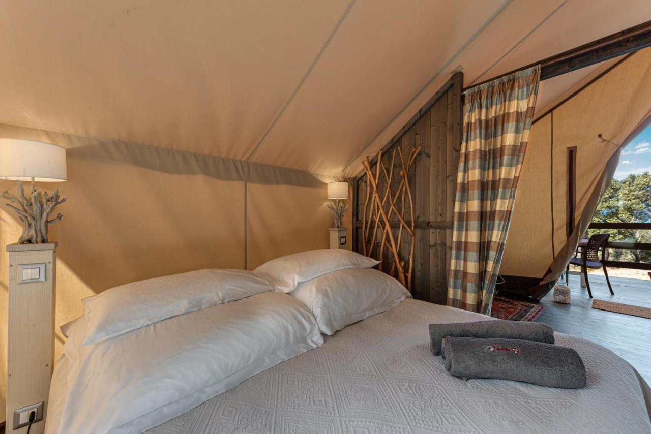 Отель Be Vedetta - Relais & Glamping - Adult Only Скарлино Экстерьер фото