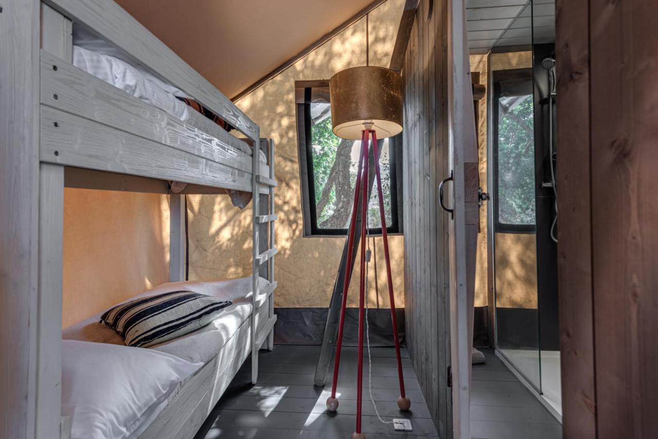 Отель Be Vedetta - Relais & Glamping - Adult Only Скарлино Экстерьер фото