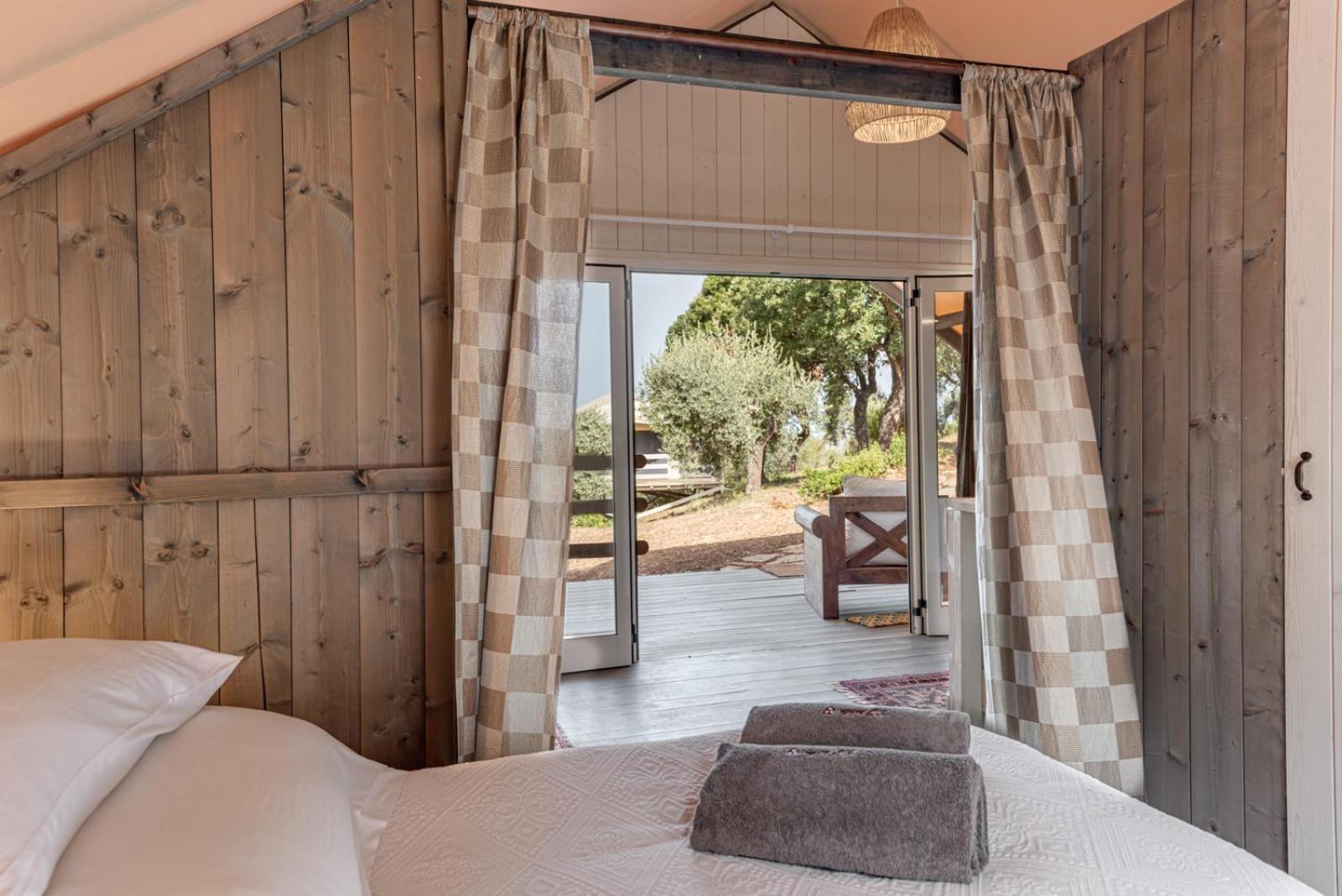 Отель Be Vedetta - Relais & Glamping - Adult Only Скарлино Экстерьер фото